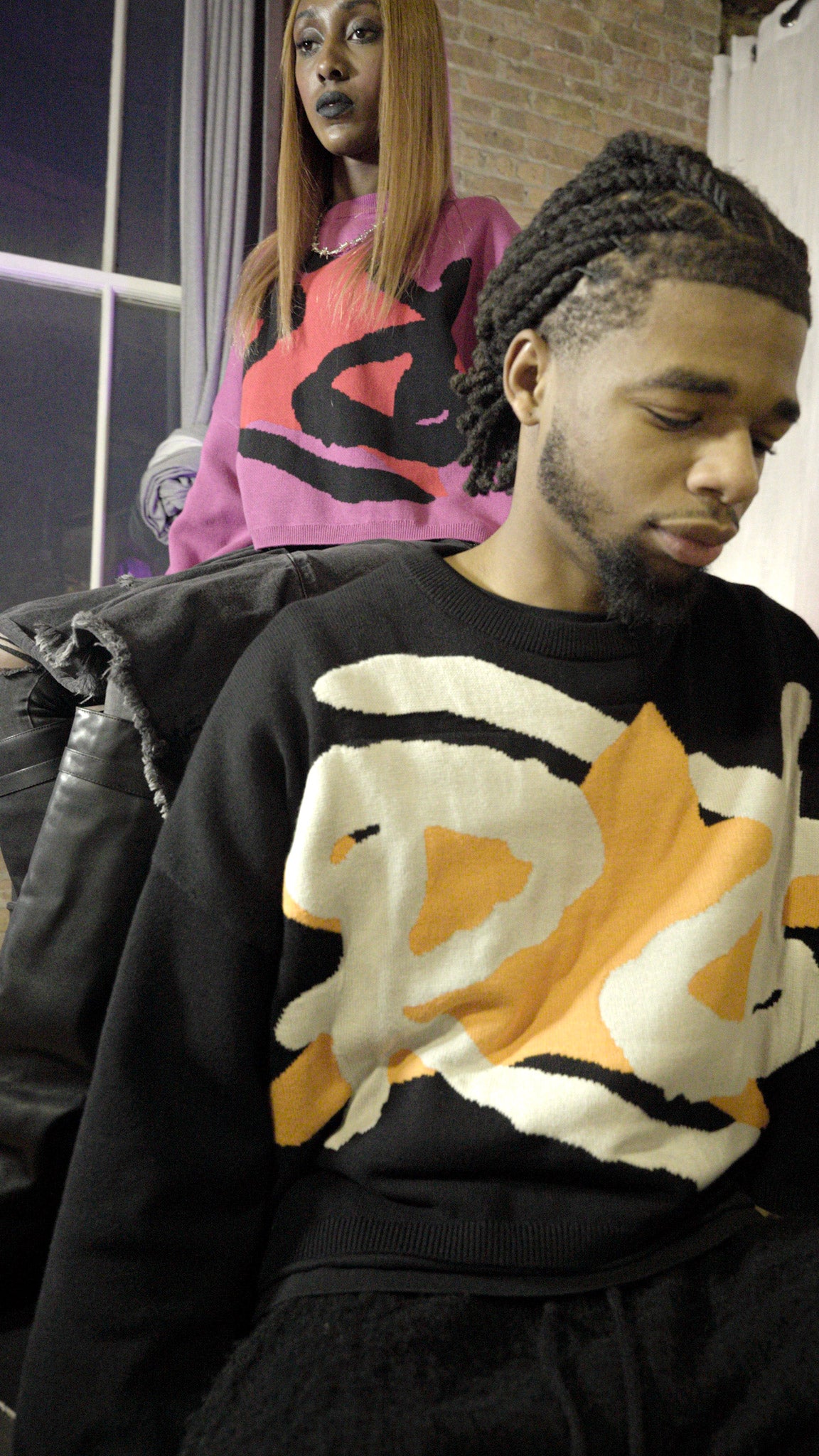 RR "Rugrats" Sweater