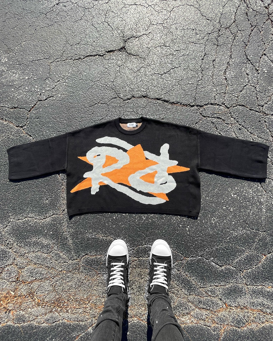 RR "Rugrats" Sweater