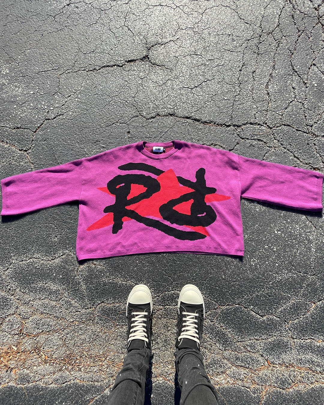 RR "Rugrats" Sweater