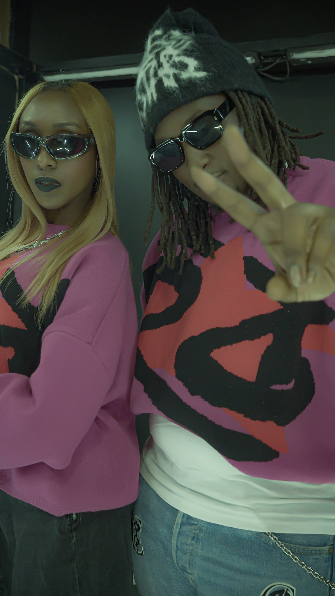 RR "Rugrats" Sweater