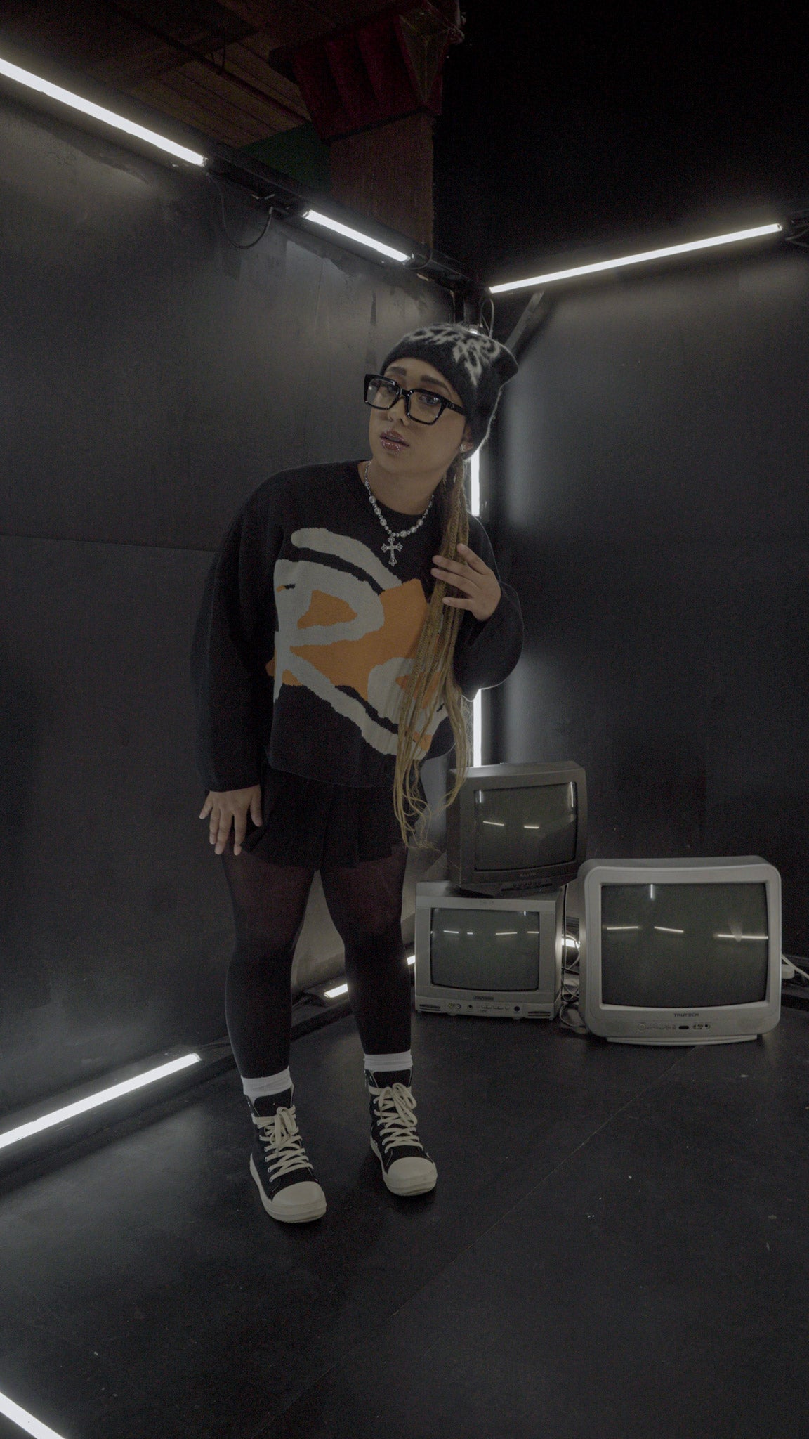 RR "Rugrats" Sweater