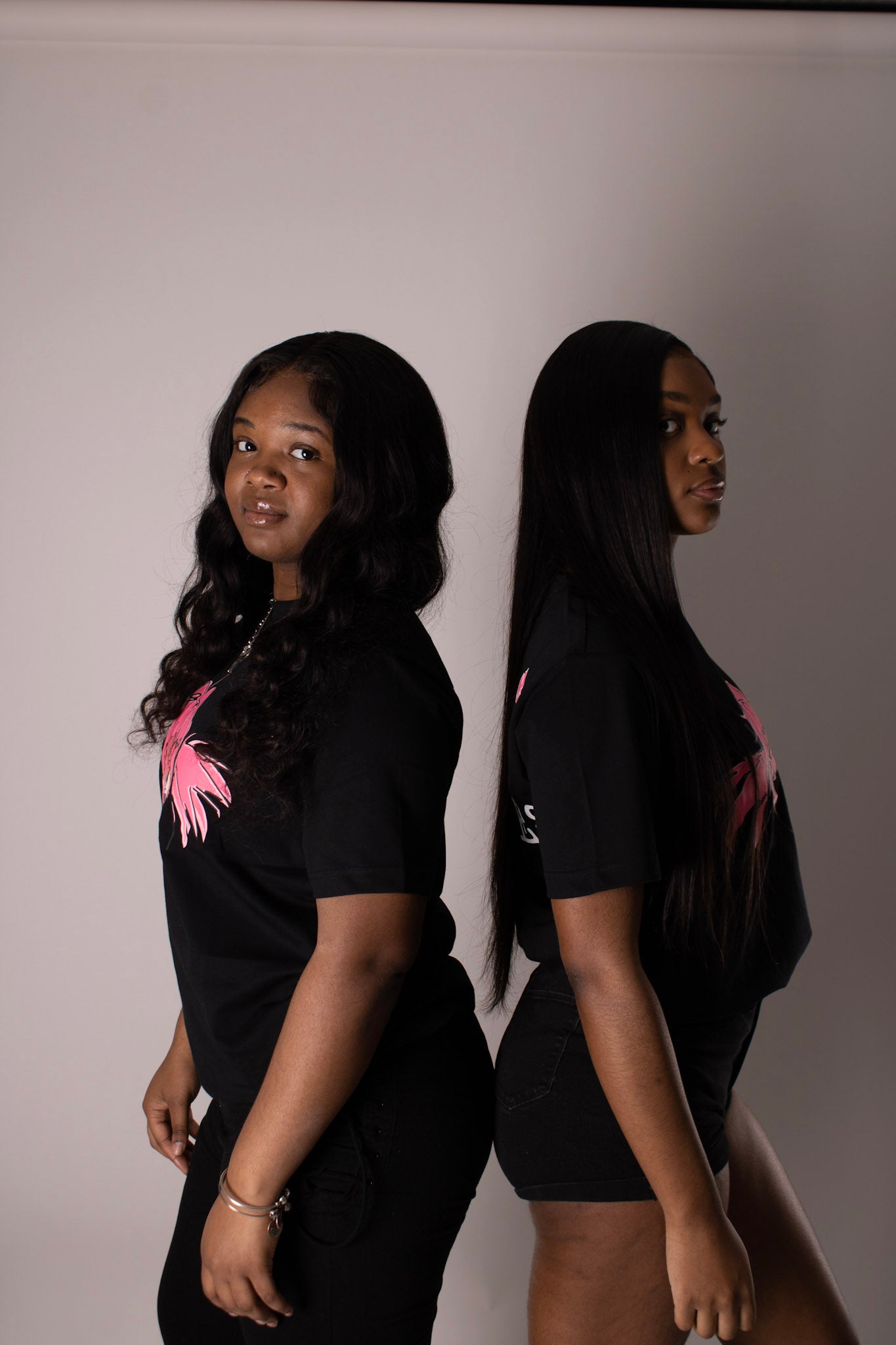 RR Heart Groupies tee