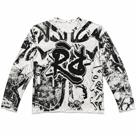 RR and Cross's Tee