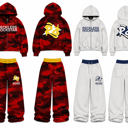 RR JOGGING SET